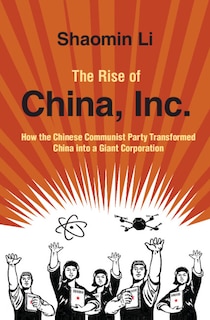 Front cover_The Rise Of China, Inc.