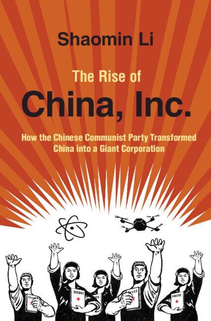Front cover_The Rise Of China, Inc.