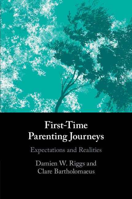 Front cover_First-Time Parenting Journeys