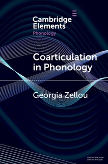 Couverture_Coarticulation in Phonology