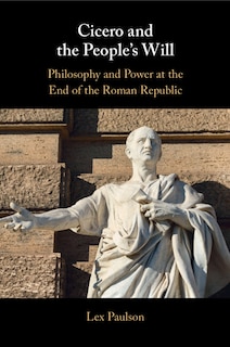 Front cover_Cicero and the People’s Will