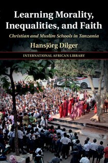 Front cover_Learning Morality, Inequalities, and Faith