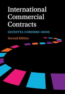 Front cover_International Commercial Contracts