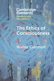Front cover_The Ethics of Consciousness