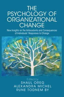 Couverture_The Psychology of Organizational Change