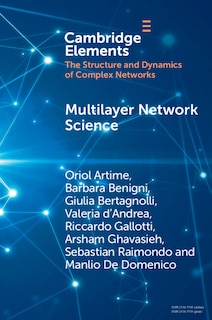 Front cover_Multilayer Network Science