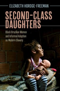 Front cover_Second-class Daughters