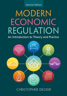 Front cover_Modern Economic Regulation