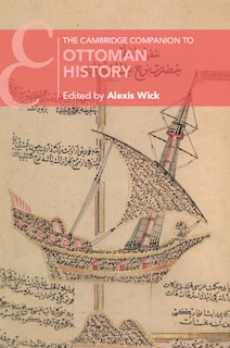 Front cover_The Cambridge Companion to Ottoman History