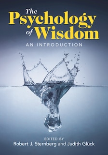 Front cover_The Psychology Of Wisdom
