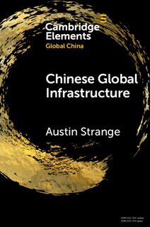 Front cover_Chinese Global Infrastructure