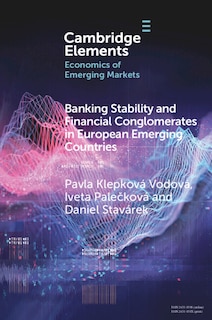 Front cover_Banking Stability and Financial Conglomerates in European Emerging Countries
