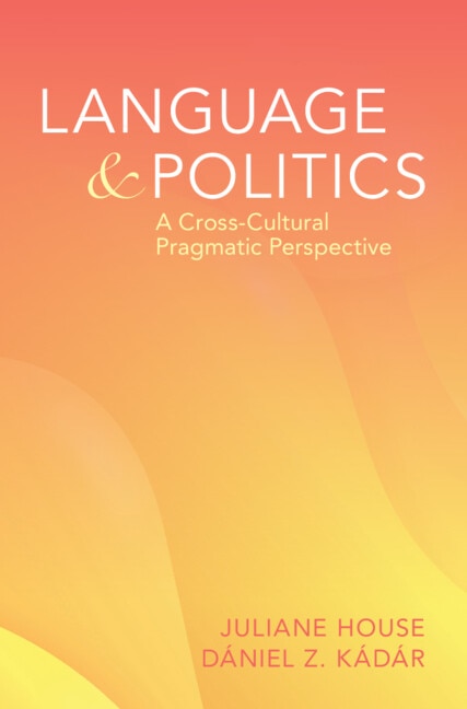 Couverture_Language and Politics