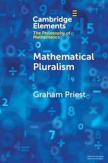 Front cover_Mathematical Pluralism