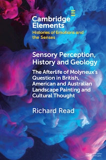 Front cover_Sensory Perception, History and Geology