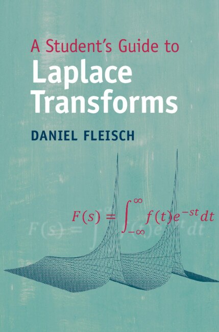 Couverture_A Student's Guide To Laplace Transforms