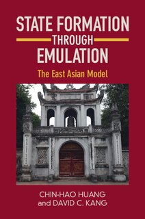 Front cover_State Formation through Emulation