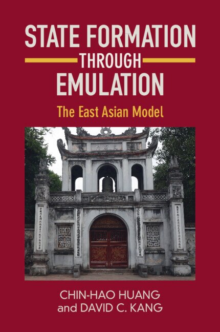 Front cover_State Formation through Emulation