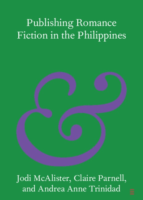 Front cover_Publishing Romance Fiction in the Philippines
