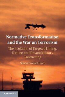 Front cover_Normative Transformation and the War on Terrorism
