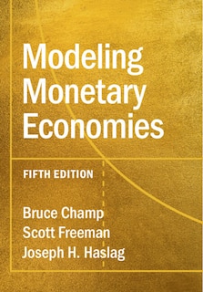 Front cover_Modeling Monetary Economies