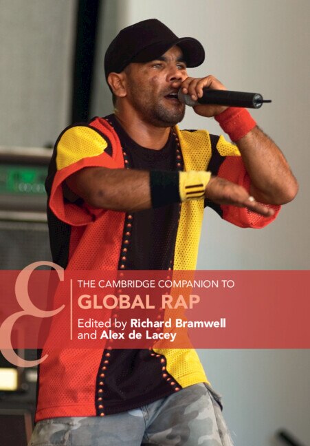 Couverture_The Cambridge Companion to Global Rap