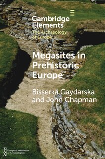 Front cover_Megasites in Prehistoric Europe