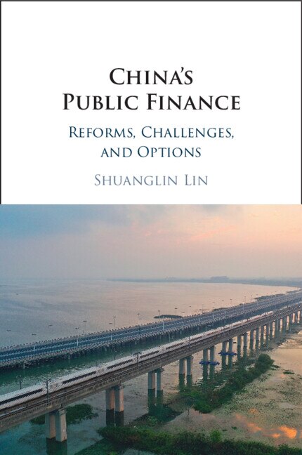 Couverture_China's Public Finance