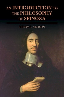 Couverture_An Introduction To The Philosophy Of Spinoza