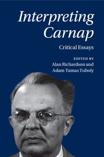 Front cover_Interpreting Carnap