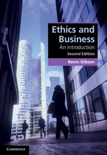 Front cover_Ethics and Business