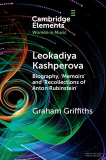 Couverture_Leokadiya Kashperova