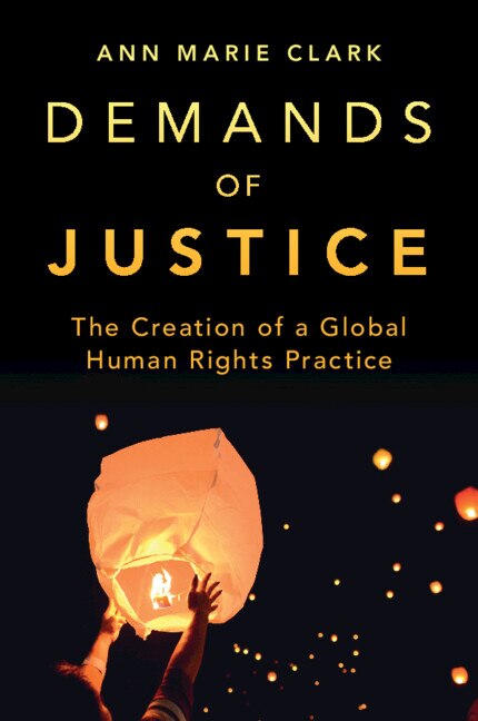 Front cover_Demands Of Justice