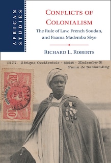 Couverture_Conflicts Of Colonialism