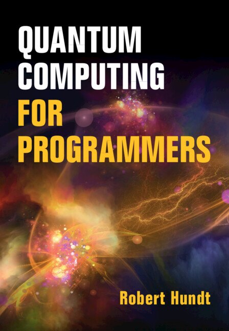 Couverture_Quantum Computing For Programmers