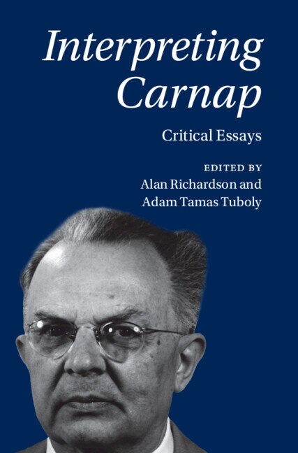 Front cover_Interpreting Carnap