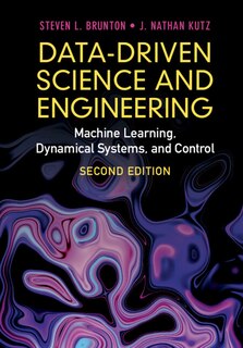 Front cover_Data-Driven Science and Engineering