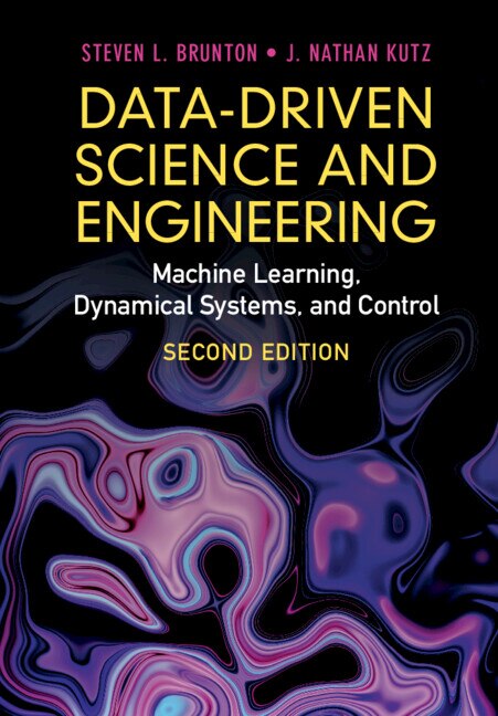Front cover_Data-Driven Science and Engineering