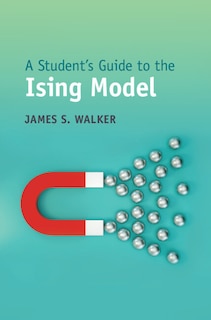 Front cover_A Student's Guide to the Ising Model