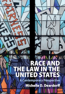Front cover_Race and the Law in the United States