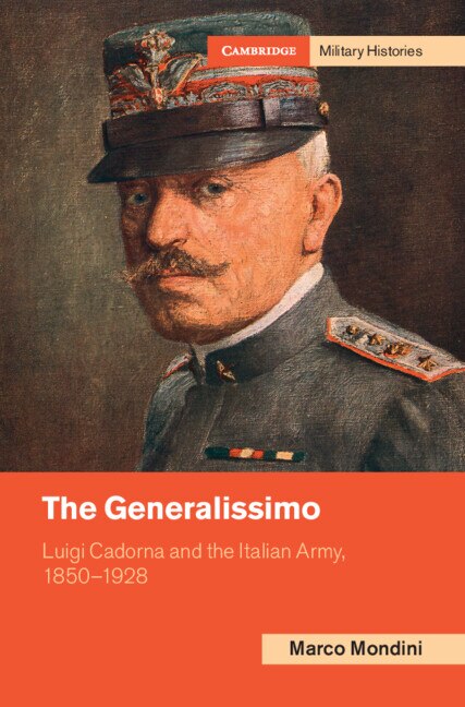 Couverture_The Generalissimo