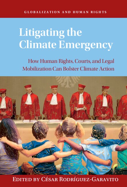 Front cover_Litigating the Climate Emergency