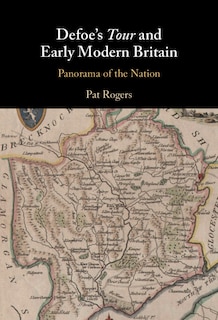 Couverture_Defoe's Tour And Early Modern Britain
