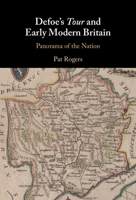 Couverture_Defoe's Tour And Early Modern Britain