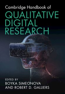 Front cover_Cambridge Handbook of Qualitative Digital Research