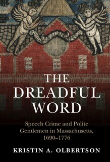 Front cover_The Dreadful Word