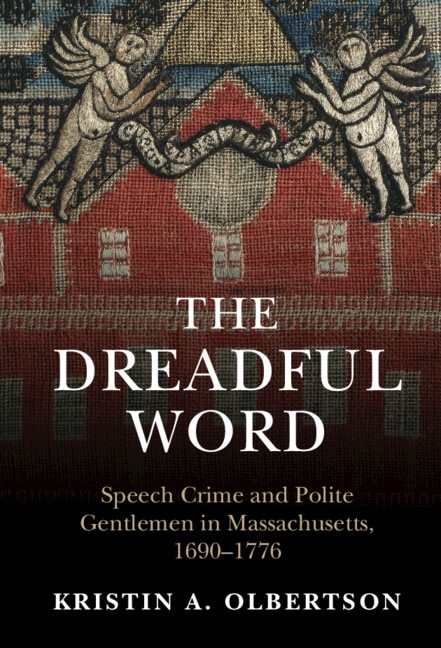 Front cover_The Dreadful Word