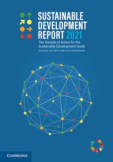 Front cover_Sustainable Development Report 2021