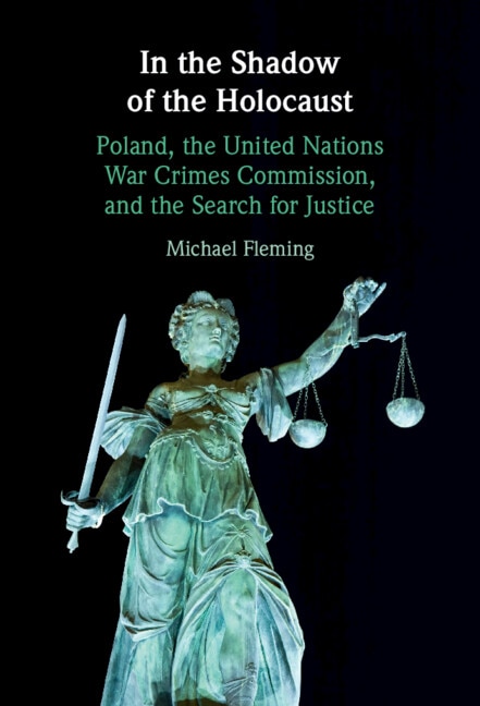 Front cover_In The Shadow Of The Holocaust