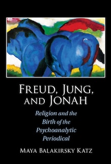 Couverture_Freud, Jung, and Jonah